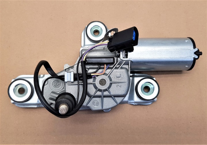 фото №4, Двигатель дворники ford ka 064013025010 магнит