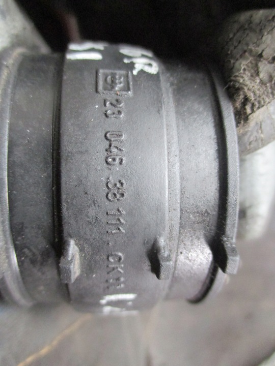фото №10, Гумова накладка колектора skoda octavia ii 2.0 fsi 06b133299d