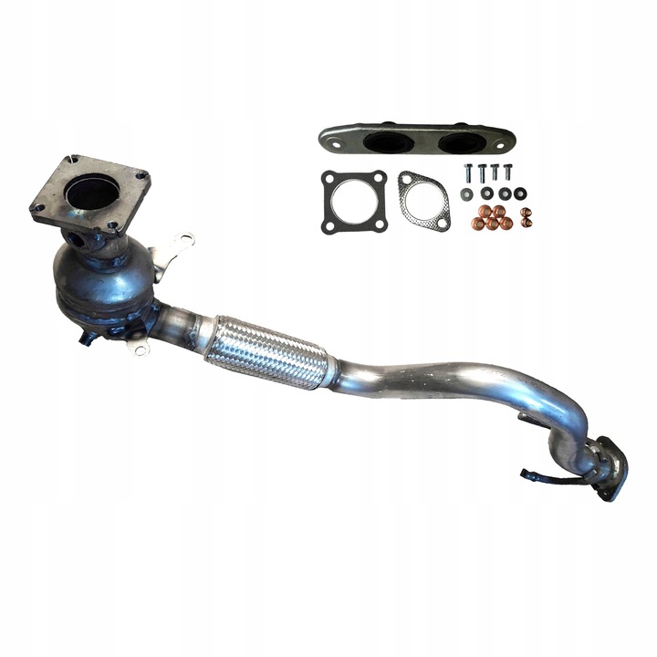 фото №1, Каталізатор skoda octavia 1.6i bud 7/2004-