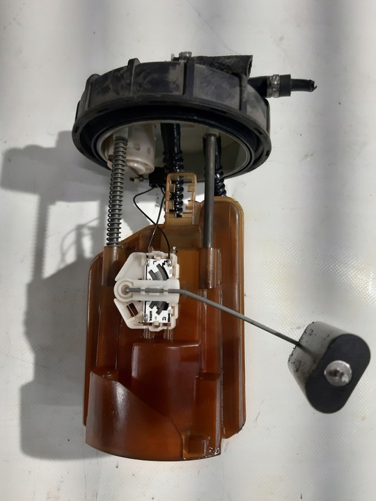 фото №7, Помпа пального mercedes vaneo w414 1.7d