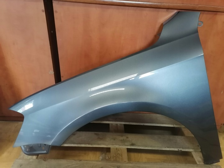 фото №9, Крыло левый volkswagen passat b7 ld7x