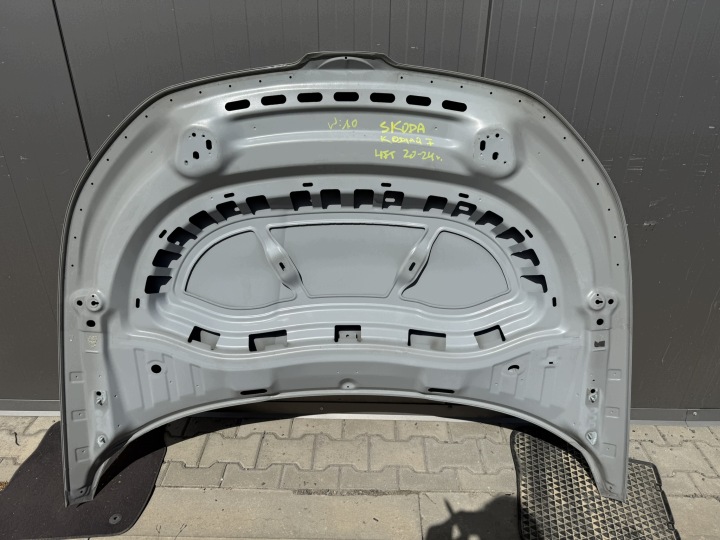 фото №11, Skoda kodiaq рестайлінг капот кришка двигуна 565823155b 2020-24 56umfe