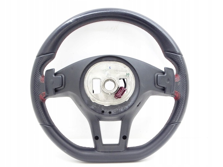 фото №10, Руль кожа мульти amg mercedes w176 cla w117