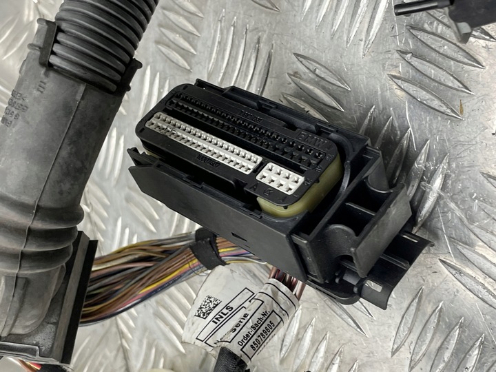 фото №6, Bmw f20 f22 f30 f32 f34 f36 установка жгут двигателя 8507906 8507896