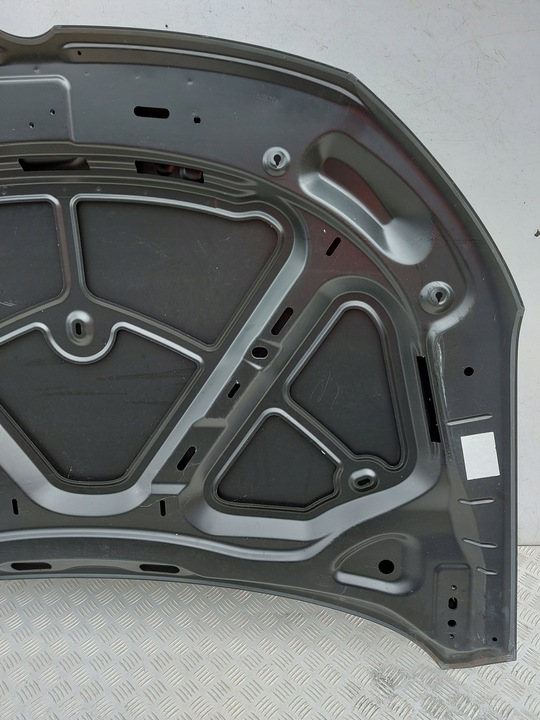 фото №9, Капот крышка двигателя volkswagen passat cc рестайлинг 2012- новая org 3c8823031