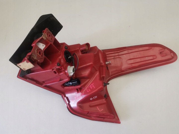 фото №3, Hyundai santa fe iv рестайлінг 21-24 лампа задня лівий зад