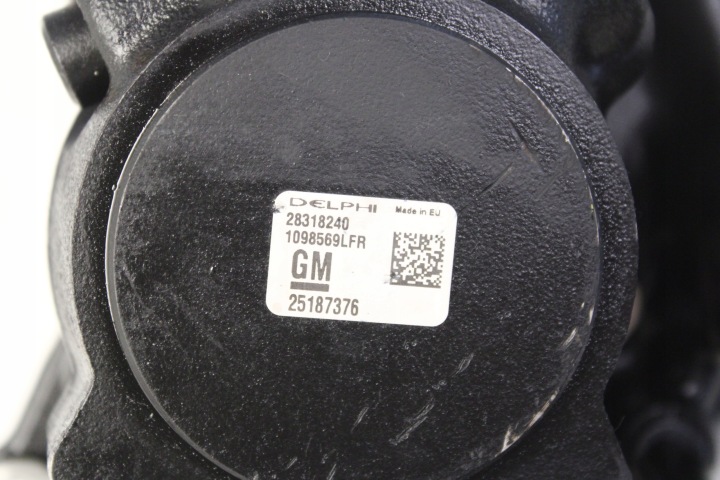 фото №6, Opel antara 2.2 cdti насос паливна рейка  28318240