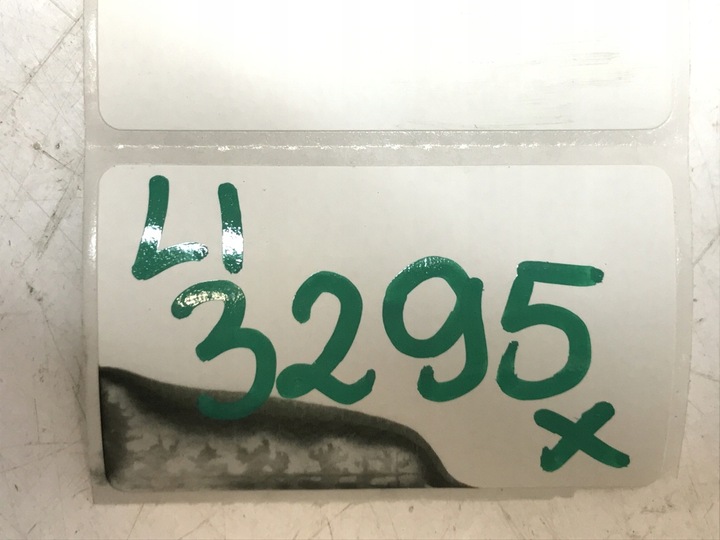 фото №11, Планка дверь левая верх чёрная porsche macan 95b853907