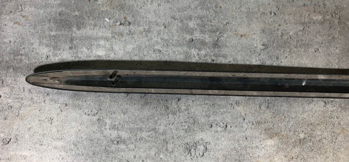 фото №8, Mazda 2 dy 02-07 молдинг дверь 3m71-a20939-ba