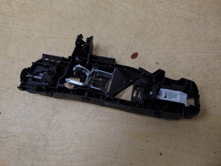 фото №14, Кронштейн кріплення ручка mercedes w222 glc w205