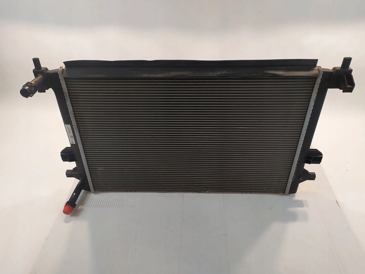 фото №11, Радіаторів vw passat b8 skoda octavia