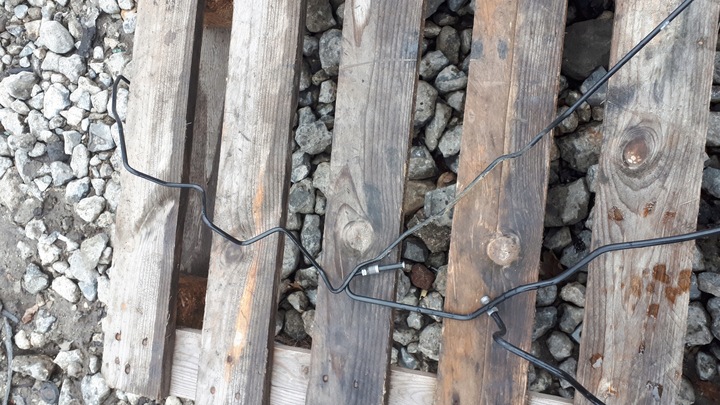 фото №4, S4 b8 a4 шланг дроти гальмівні насоса abs 4x