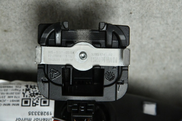 фото №5, Зеркало внутренние заднего вида mini cooper f54 f55 f56 f57 f60 11184km