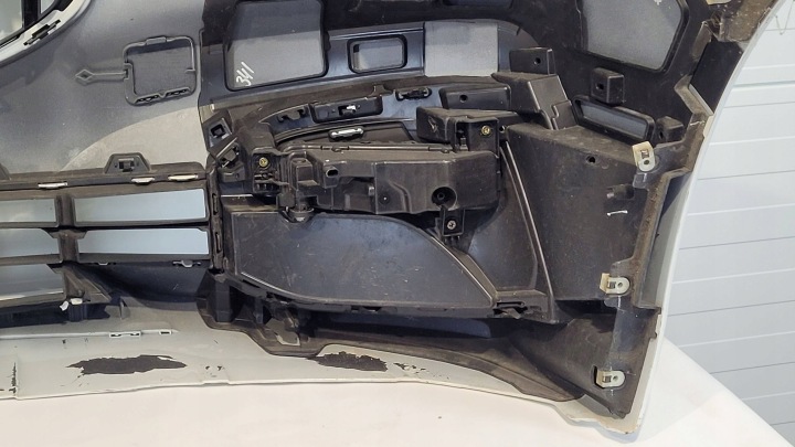 фото №11, Bmw 1 f40 21r- спортлайн бампер передній 51117459708