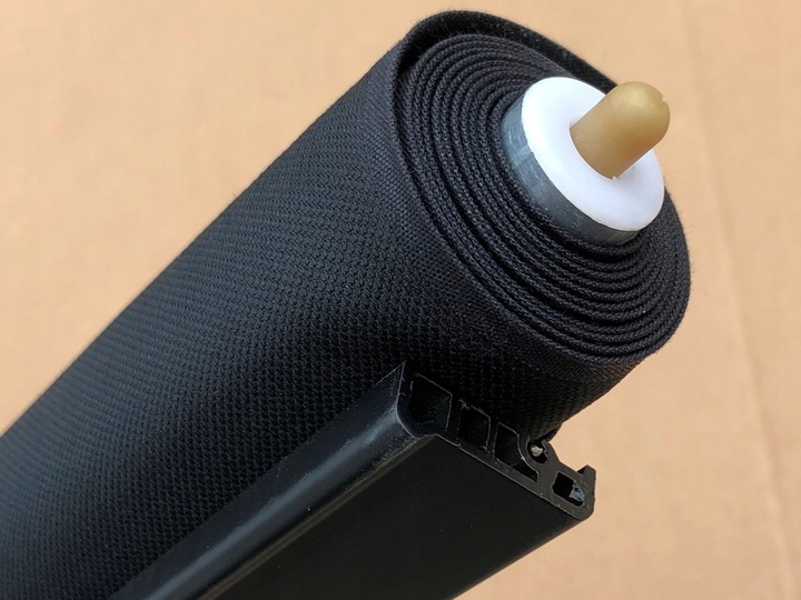 фото №8, Ролета панорамы люк цвет чёрный чёрный 16bh012-m do honda avancier