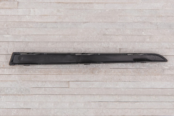 фото №9, Honda cr-v v 2018-2023 планка бампера заднього чорна ліва 71519tlaa11