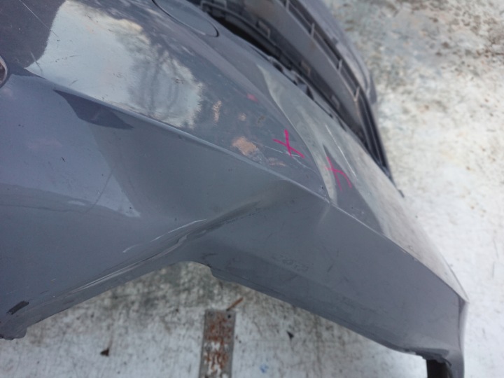 фото №8, Seat leon 4 iv cupra 5fa бампер передній перед