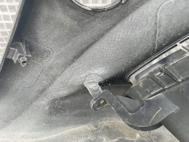 фото №12, Hyundai i20 i бампер передній перед 86511-4p500