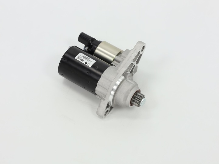 фото №14, Стартер turbo-tec - 02t911023s - ttst001031