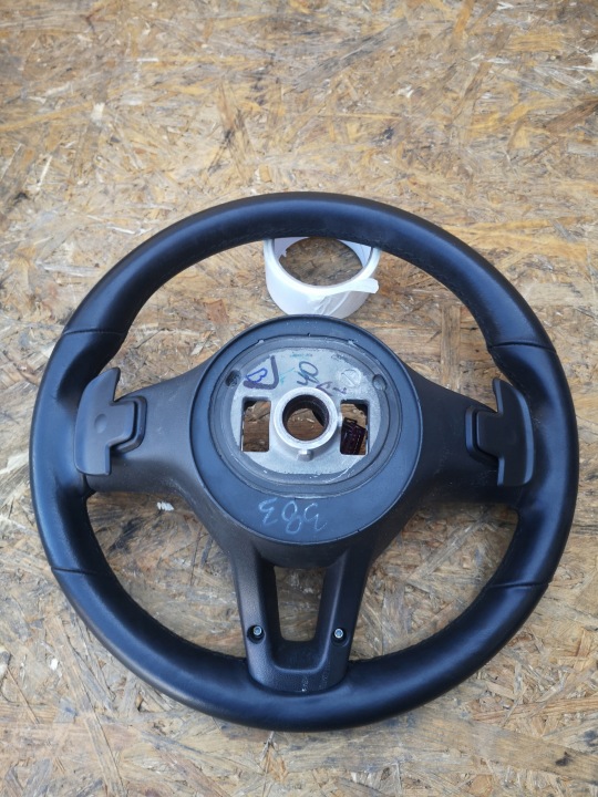фото №6, Mercedes glb x247 кермо шкіряний мультифункція a0040054099