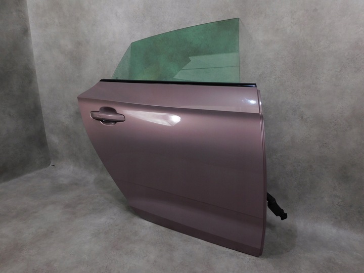 фото №3, Audi a5 f5 8w6 sportback дверь правые зад lm4t 2021r