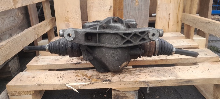 фото №7, Задний мост дифференциал volvo xc90 h518x 1023862 p30651884 haldex gdańsk