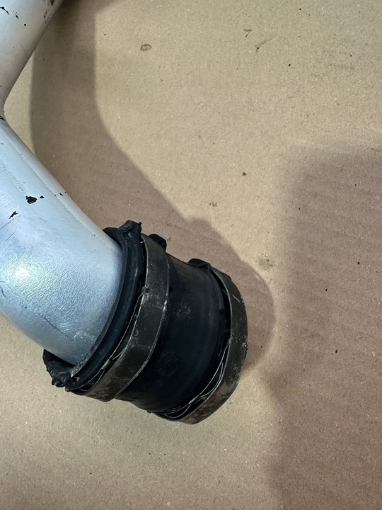 фото №6, Труба впуск ліва, шланг повітря mercedes sl r231 sl400, c400, om276