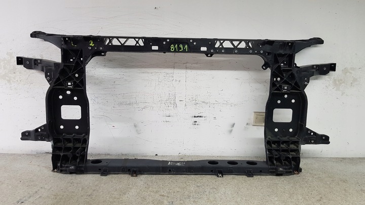 фото №1, Hyundai tucson 4 iv 20- pas переднє підсилювач