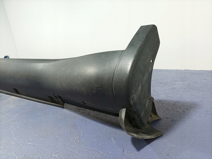 фото №7, Infiniti fx ii рестайлінг qx70 планка накладка порогова ліва 76851-1cb0a-005