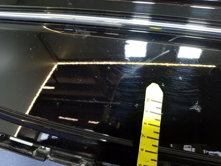 фото №8, Mercedes eqb w243 решітка решітка радіатора a2438885000