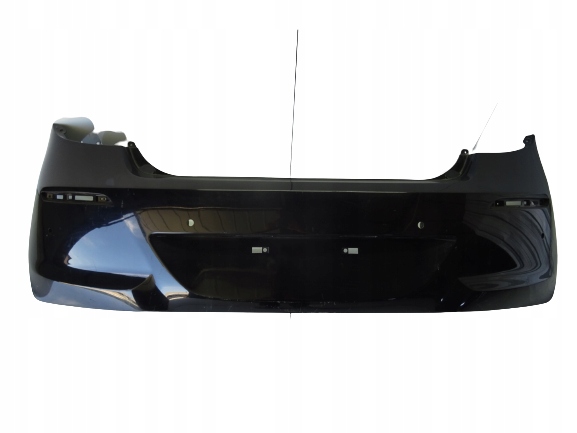 фото №1, Бампер зад - hyundai i20 рестайлінг hb 12-14 оригінал