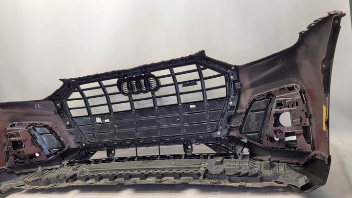 фото №10, Audi q5 80a 21r- рестайлінг s-line бампер оригінал