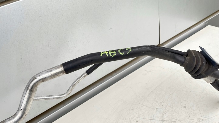 фото №6, Шланг кондиционера, осушитель климат audi a6c5 4b0260753 4b1260712m