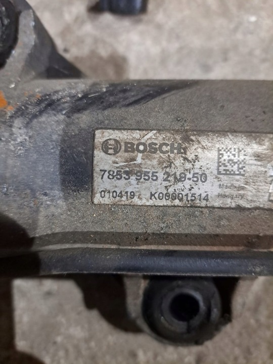 фото №9, Vw transporter t5 t6 трансмісія рейка рульового управління 7e1422061rx