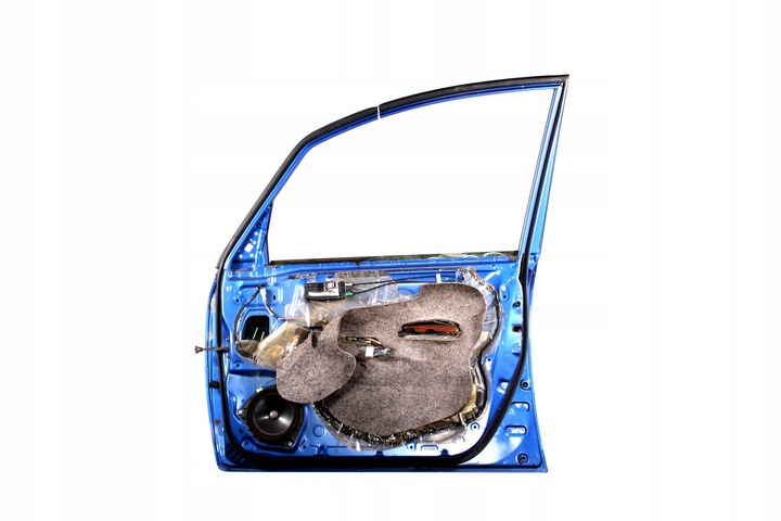 фото №4, Двері перед правий праві corolla verso i 01-04r