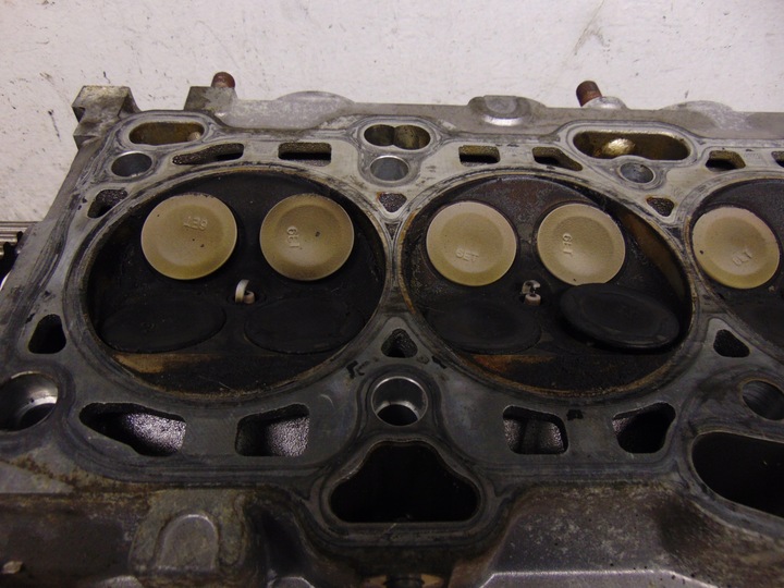 фото №9, Головка mitsubishi grandis 2.4 mivec бензин 4g69 g69m європа