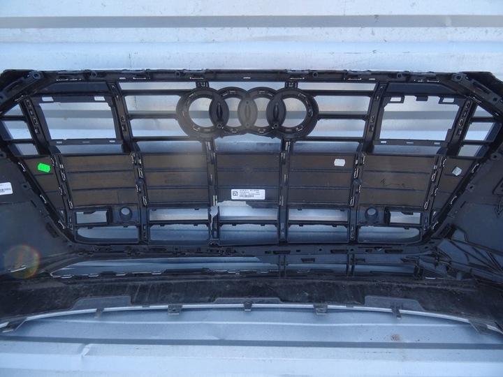 фото №6, Бампер перед audi a6 c8 4k0 18- оригинал