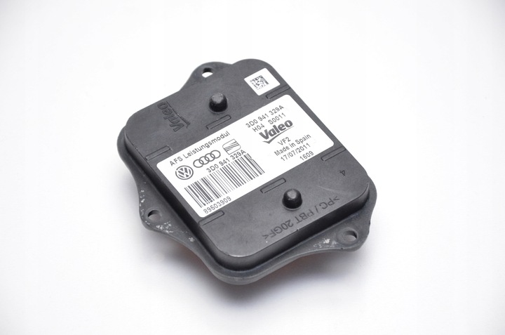 фото №1, Модуль asf поворота vw audi 3d0941329a оригинал
