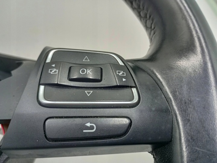 фото №13, Кермо шкіра multifukkcja vw passat b7 cc 3c8419091be