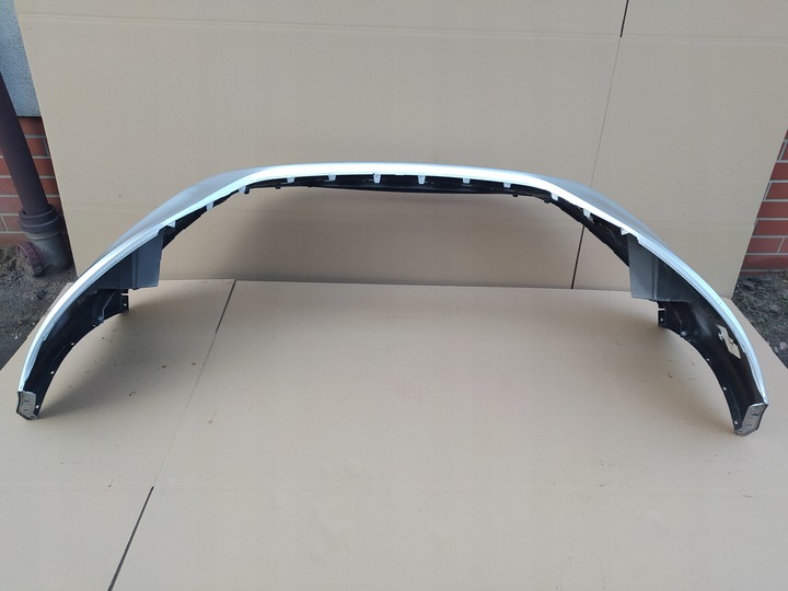 фото №7, Ford edge 15-18 бампер переднє gt4b-17f003