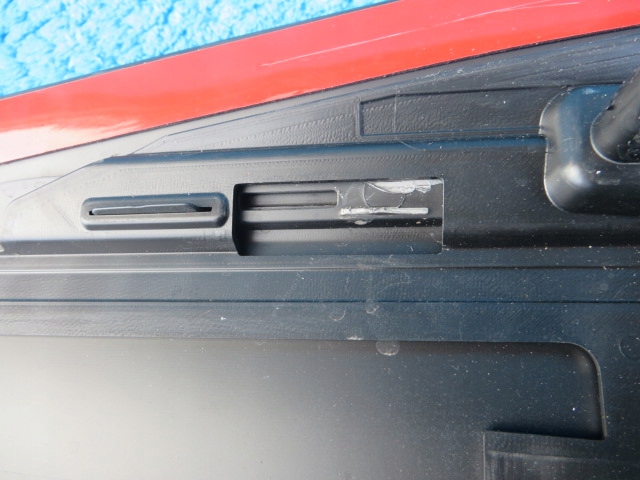 фото №10, Audi q4 89a e-tron планка na дверь правые передние