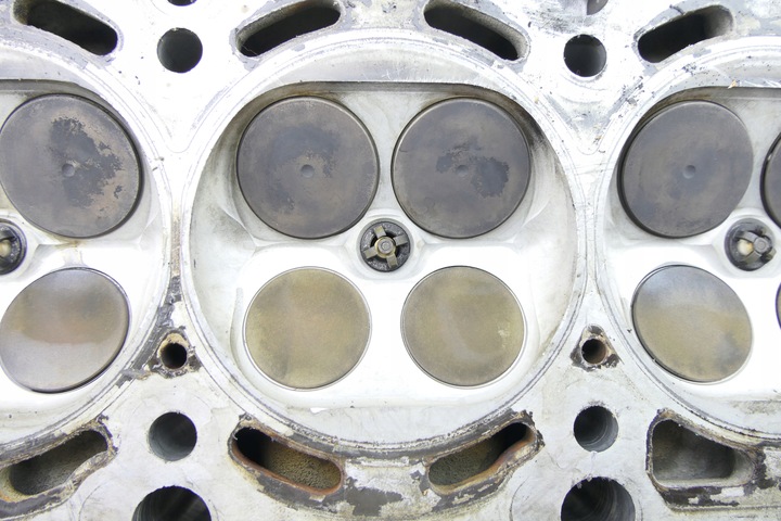 фото №12, Головка левая валы bmw x5 e53 4.4i v8 m62b44 1745465