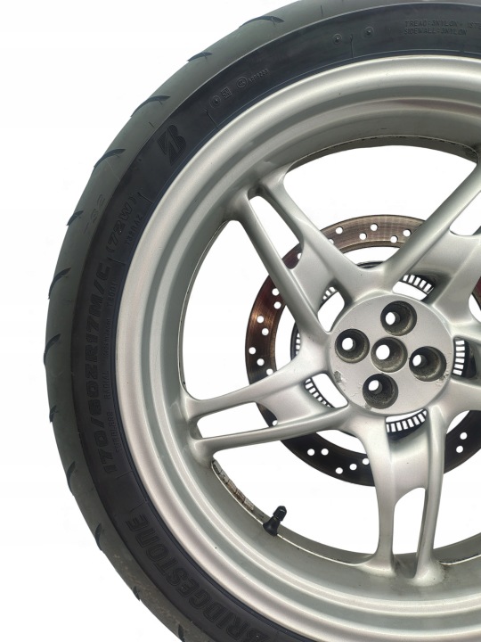 фото №7, Диск зад задня bmw r 1150 rt r1150rt 02-04