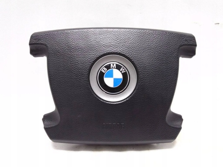 фото №5, Подушка кермо водія bmw 7 e65 e66 дорестайлінг 02-05r