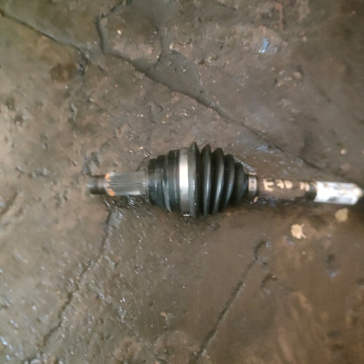 фото №5, Bmw e70 e71 40d полуось правая p759691201 передняя