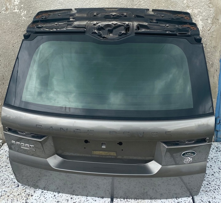 фото №15, Крышка range rover sport ii l494 17r