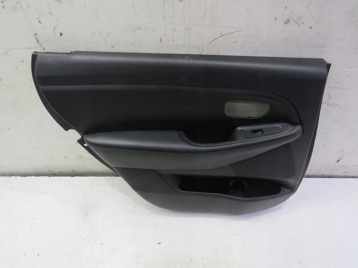 фото №3, Обивка дверь левый зад carens iv