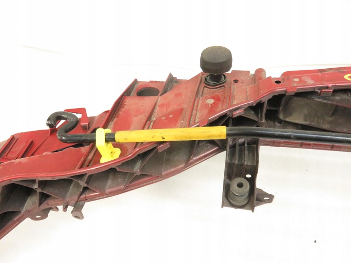 фото №10, Pas переднє ford focus mk3 bm518b041b