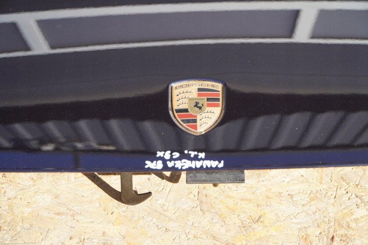 фото №11, Капот петлі патрон / заряд шумоізоляція логотип c9x porsche panamera iii 976 24-