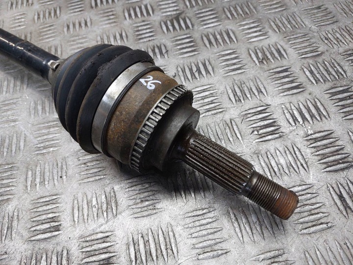 фото №2, Піввісь правий перед 5b toyota corolla e12 1.6 16v